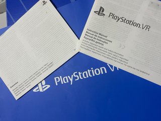 Gafas PlayStation VR Sony