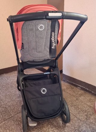 Bugaboo Dragonfly Silla de Paseo