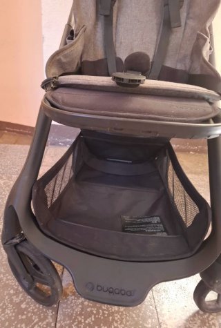 Bugaboo Dragonfly Silla de Paseo