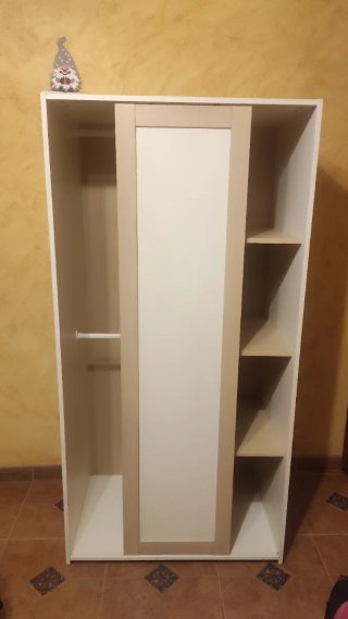 Armario Ikea Sniglar. Puerta Corredera.