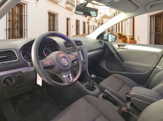 Volkswagen Golf 2010