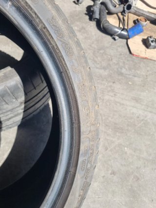 Michelin Pilot Sport 4S 275/30 R20 97Y