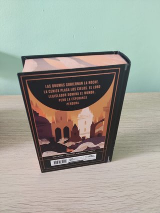 Nacidos de la Bruma (Edición Limitada con Canto...