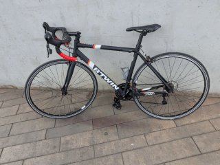 Bicicleta Triban 500 Talla M