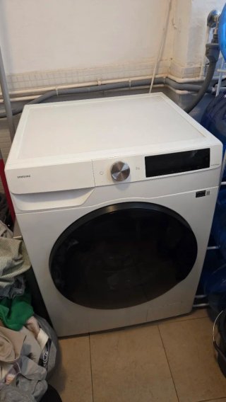 Lavadora Secadora Samsung AI 9/6kg + Garantía