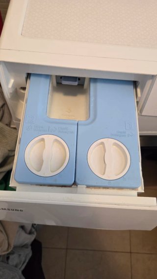 Lavadora Secadora Samsung AI 9/6kg + Garantía