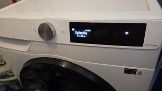 Lavadora Secadora Samsung AI 9/6kg + Garantía