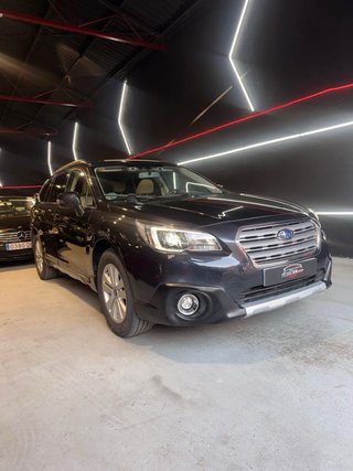 Subaru Outback 2017 “C” Techo/Cuero IMPECABLE!
