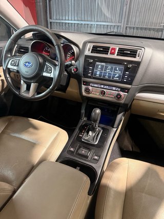 Subaru Outback 2017 “C” Techo/Cuero IMPECABLE!