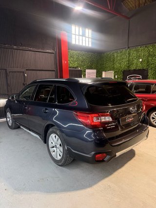 Subaru Outback 2017 “C” Techo/Cuero IMPECABLE!