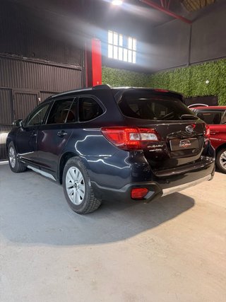 Subaru Outback 2017 “C” Techo/Cuero IMPECABLE!