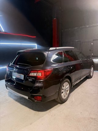 Subaru Outback 2017 “C” Techo/Cuero IMPECABLE!