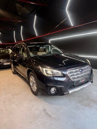 Subaru Outback 2017 “C” Techo/Cuero IMPECABLE!