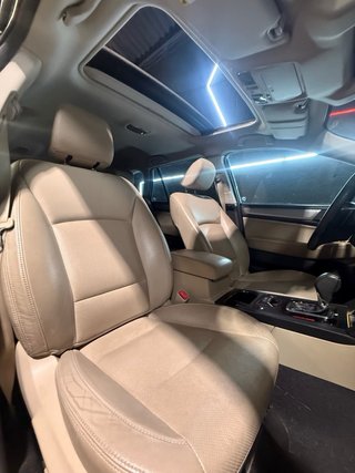 Subaru Outback 2017 “C” Techo/Cuero IMPECABLE!