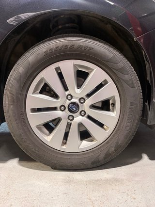 Subaru Outback 2017 “C” Techo/Cuero IMPECABLE!