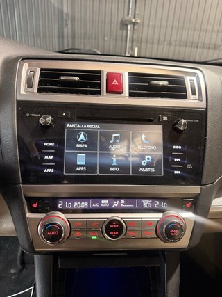 Subaru Outback 2017 “C” Techo/Cuero IMPECABLE!