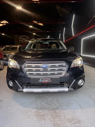 Subaru Outback 2017 “C” Techo/Cuero IMPECABLE!