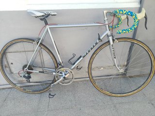Bicicleta de ciclista