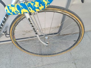 Bicicleta de ciclista