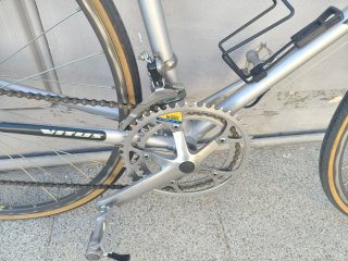 Bicicleta de ciclista