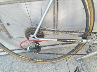Bicicleta de ciclista