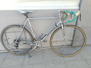 Bicicleta de ciclista