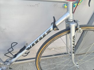 Bicicleta de ciclista