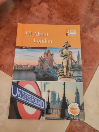 All About London 2ºeso