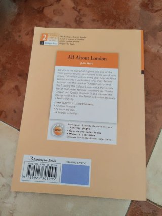 All About London 2ºeso