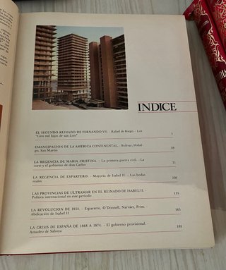 Historia y Castillos de España. Marqués de Lozoya
