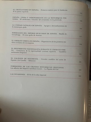 Historia y Castillos de España. Marqués de Lozoya