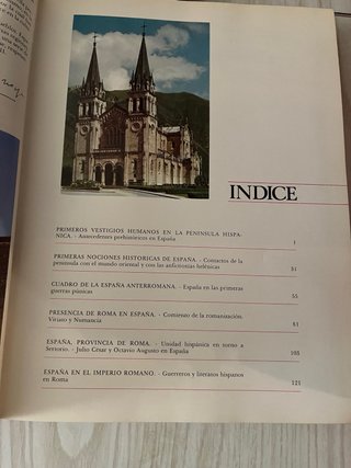 Historia y Castillos de España. Marqués de Lozoya