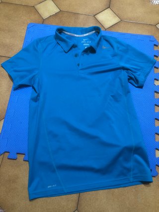 Maglia Nike Dri-Fit Tennis Taglia S