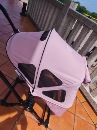 Capota verano Bugaboo Camaleón