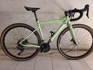 Bicicleta Gravel Megamo Jakar 2023