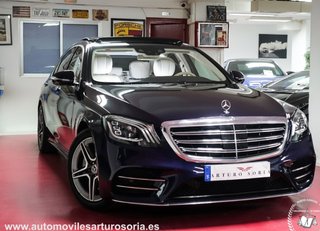 Mercedes-Benz Clase S S 350 d