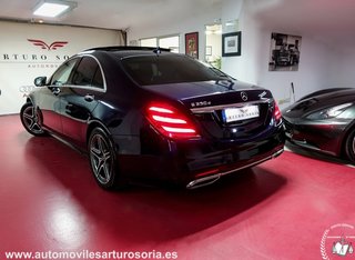 Mercedes-Benz Clase S S 350 d