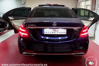 Mercedes-Benz Clase S S 350 d