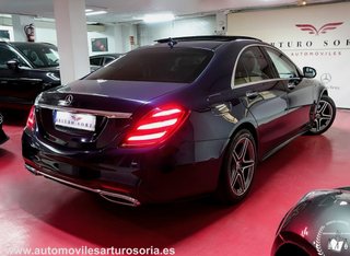 Mercedes-Benz Clase S S 350 d