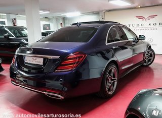 Mercedes-Benz Clase S S 350 d