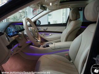 Mercedes-Benz Clase S S 350 d