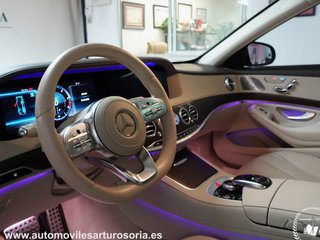 Mercedes-Benz Clase S S 350 d