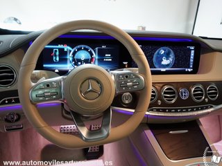 Mercedes-Benz Clase S S 350 d