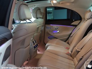 Mercedes-Benz Clase S S 350 d
