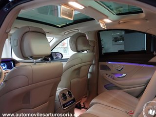 Mercedes-Benz Clase S S 350 d