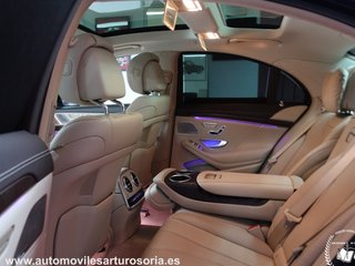 Mercedes-Benz Clase S S 350 d