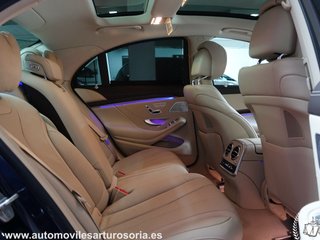 Mercedes-Benz Clase S S 350 d