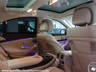 Mercedes-Benz Clase S S 350 d