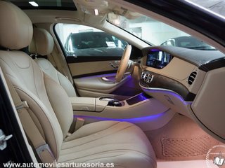 Mercedes-Benz Clase S S 350 d