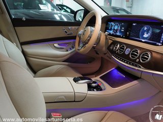 Mercedes-Benz Clase S S 350 d